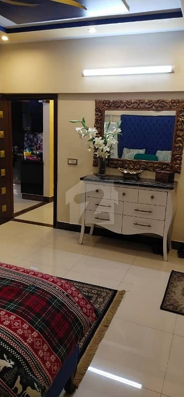 نارتھ ناظم آباد ۔ بلاک ڈی نارتھ ناظم آباد کراچی میں 2 کمروں کا 5 مرلہ فلیٹ 1.35 کروڑ میں برائے فروخت۔