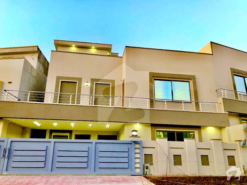 بحریہ ٹاؤن فیز 8 بحریہ ٹاؤن راولپنڈی راولپنڈی میں 5 کمروں کا 13 مرلہ مکان 2.25 کروڑ میں برائے فروخت۔