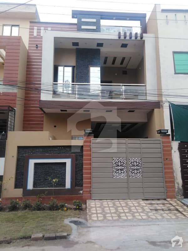 4 Marla House For Sale In G Block