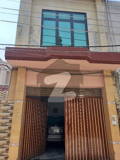 10 Marla Double Storey House For Rent In Chungi Num 6