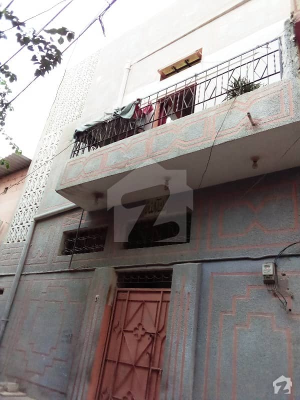 Get Your Dream House In Korangi - Sector 35-A Karachi