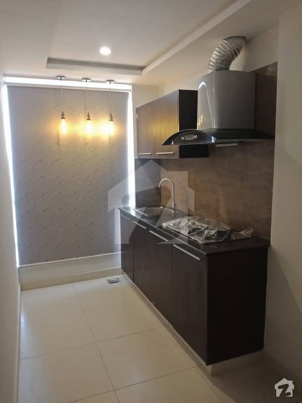 One Bed Fully Luxury Non Furnished Flat Available For Rent Inn Bahria Town Lahore,