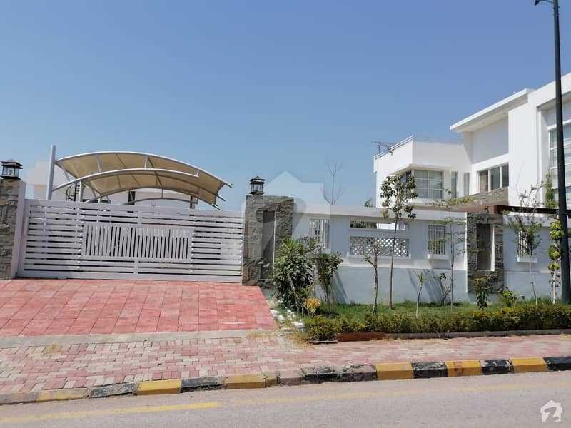 2 Kanal House Available For Sale In Bahria Town
