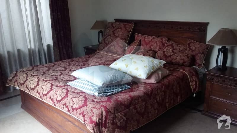 Furnished One Bedroom Upper Portion For Rent