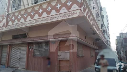 سعید آباد بلدیہ ٹاؤن کراچی میں 8 کمروں کا 3 مرلہ مکان 80 لاکھ میں برائے فروخت۔