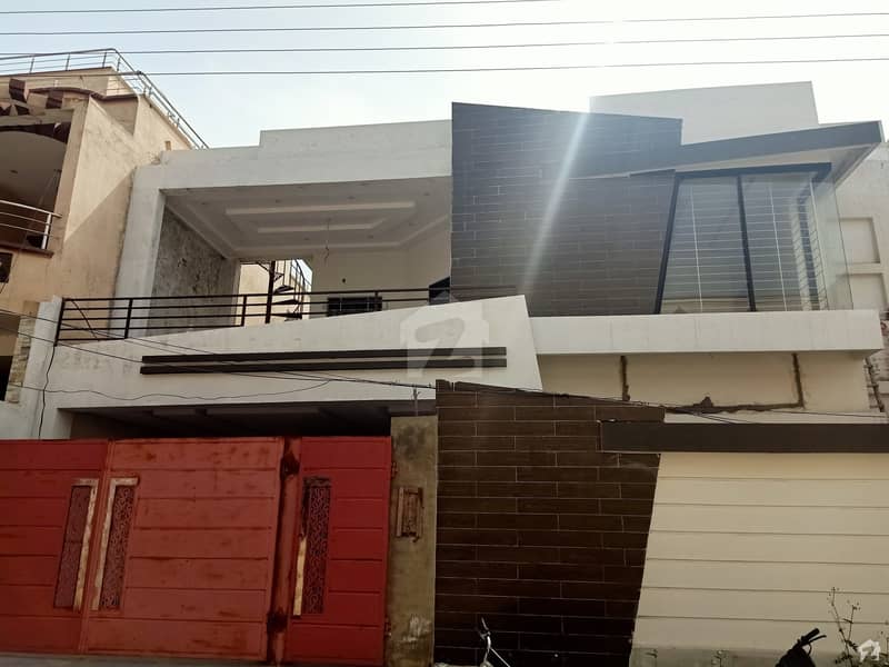 Good 10 Marla House For Sale In Dar-e-Islam Colony