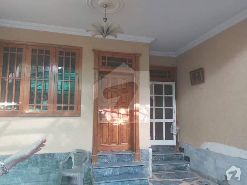 10 Marla residential house available for sale in Hayatabad phase 2 sector J4.
