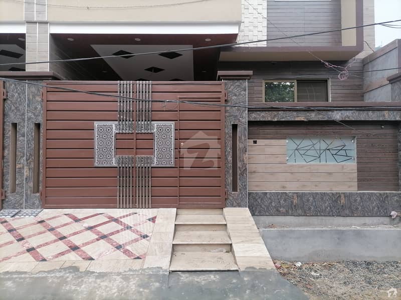 Spacious 5 Marla House Available For Sale In Ali Alam Garden