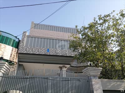 A Good Option For Sale Is The House Available In Sheikh Maltoon Town In Mardan