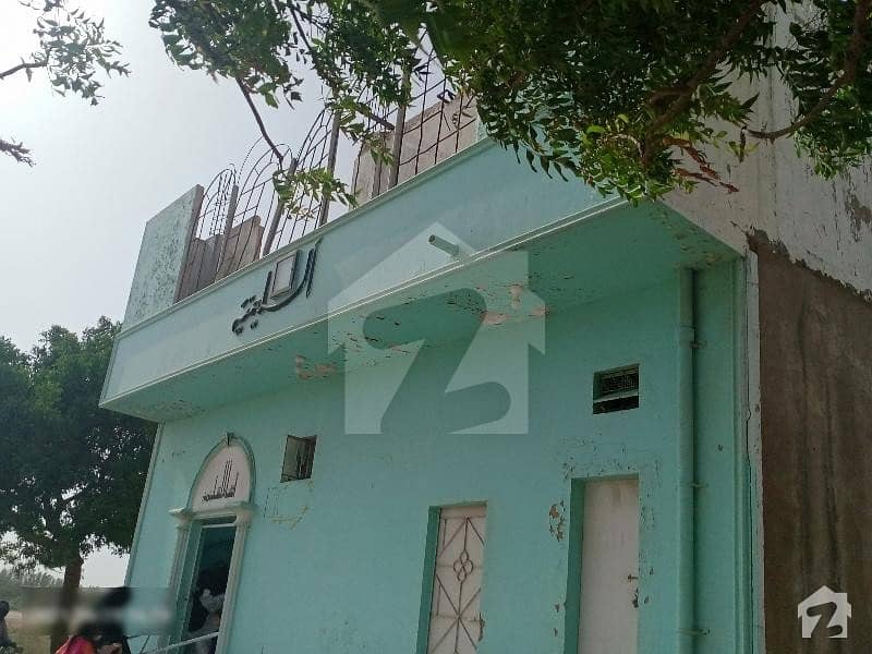 گلشنِ مہران گداپ ٹاؤن کراچی میں 5 کمروں کا 6 مرلہ مکان 85 لاکھ میں برائے فروخت۔