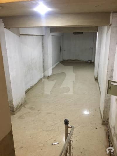 Chance Deal Shop For Rent In Share -e- Faisal