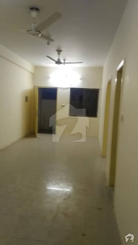 Centrally Located Flat In G-6 Is Available For Rent