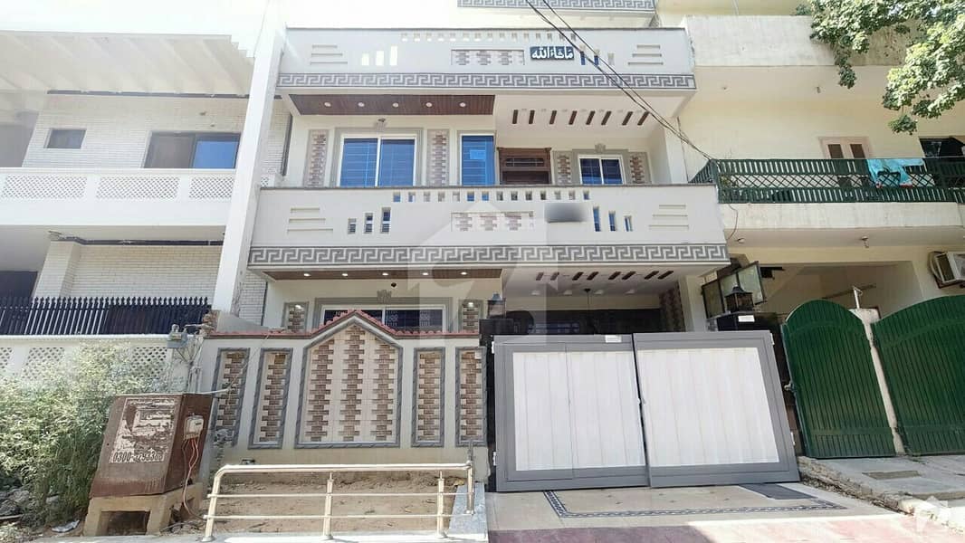Brand Double Unit House Is Available For Sale In G-11/2 Islamabad