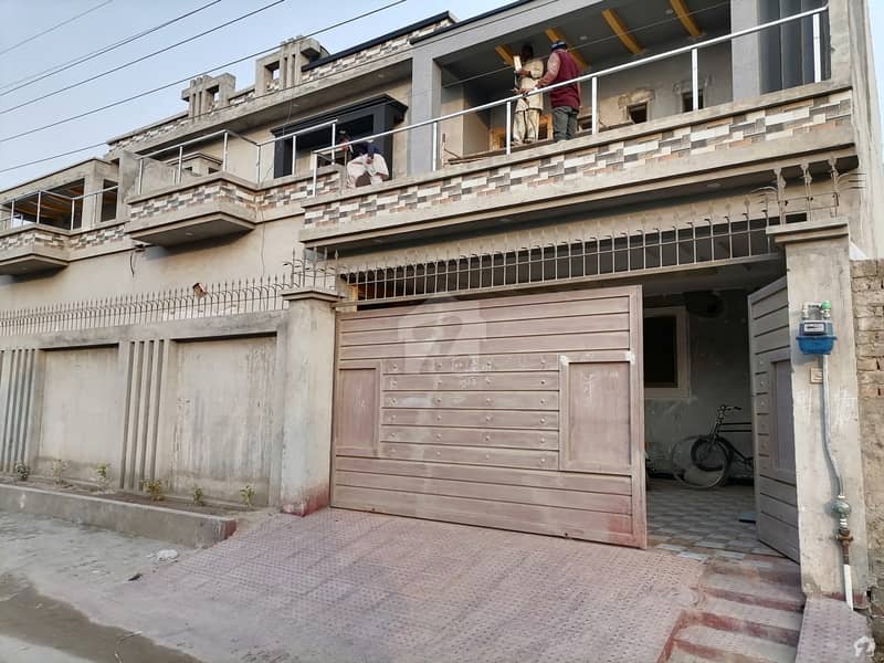 A Good Option For Sale Is The House Available In Satellite Town In Multan