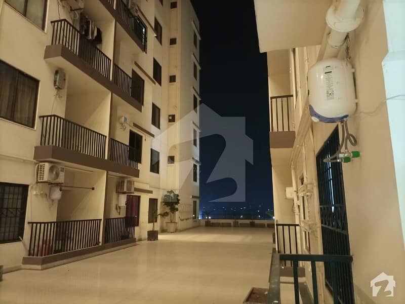 1 Bed Flat For Rent In Gulberg Islamabad