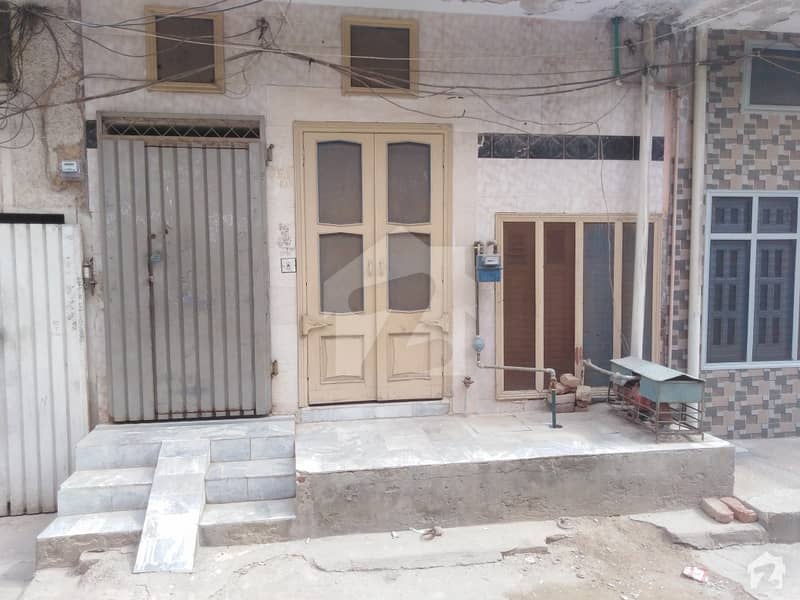 2.5 Marla House Is Available For Rent In Ali Housing Colony