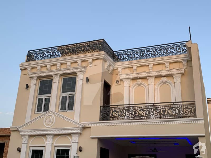 سٹی ہاؤسنگ سکیم جہلم میں 4 کمروں کا 7 مرلہ مکان 1.42 کروڑ میں برائے فروخت۔