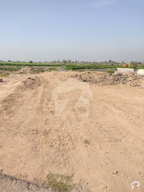 5 Marla Plot File For Sale On Installments In Park View City