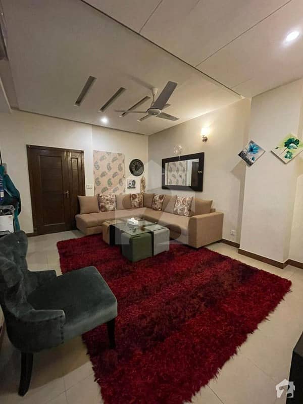 02 Bed Fully Furnished Apartment Is Available For Rent