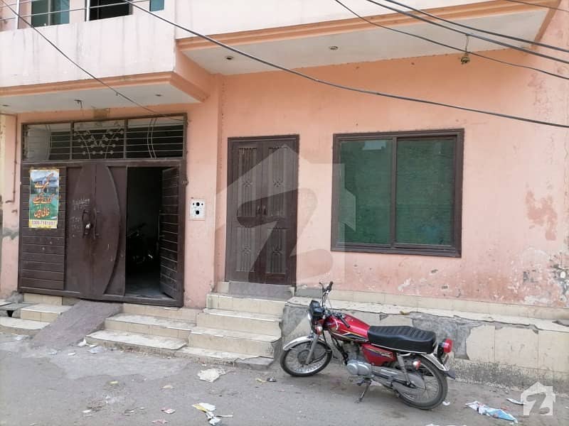 کھوکھا بازار ساہیوال میں 11 کمروں کا 5 مرلہ عمارت 1.8 کروڑ میں برائے فروخت۔