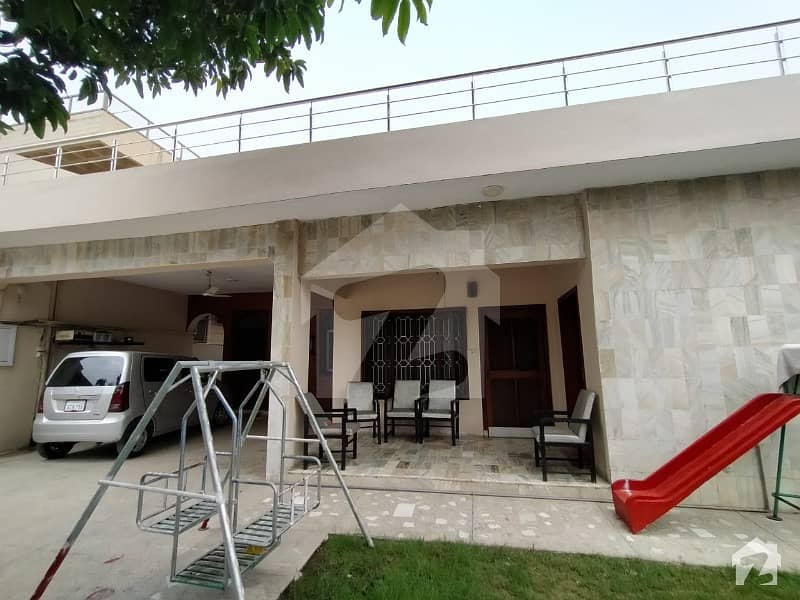 1 Kanal Double Story House Available For Sale On Hot Location