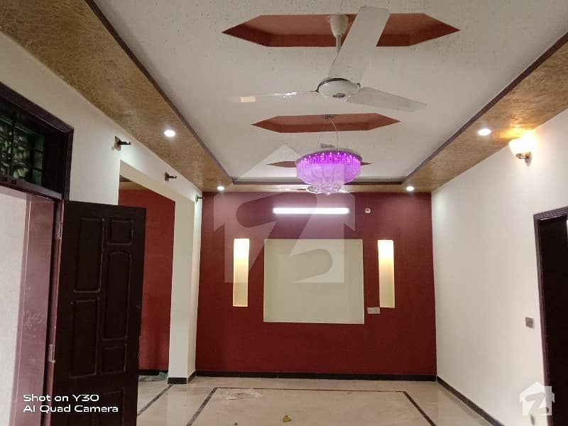 6 Marla Upper Portion Like Brand New With All Facilities For Rent In Soan Garden
