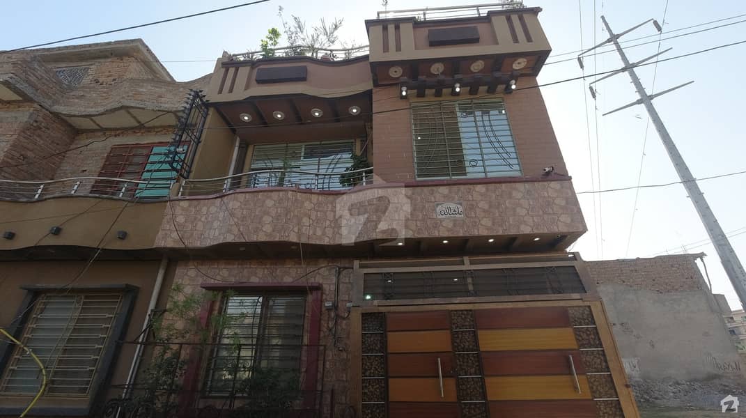 ویسٹریج راولپنڈی میں 6 کمروں کا 4 مرلہ مکان 1.25 کروڑ میں برائے فروخت۔