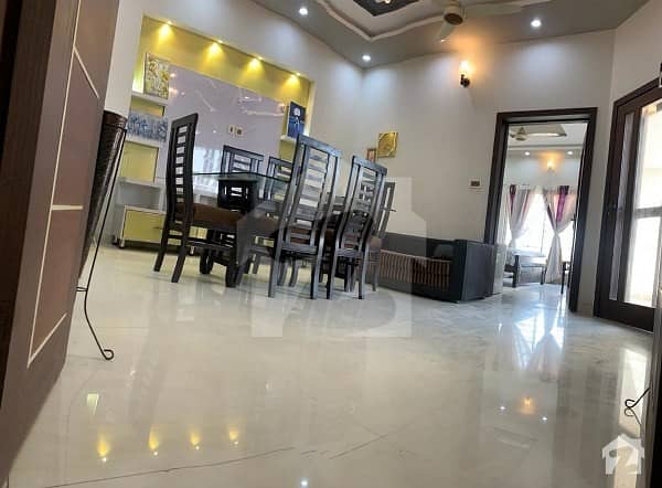 8 Marla Brand New Furnished Upper Portion Available For Rent In DHA 9 Town At Prime Location