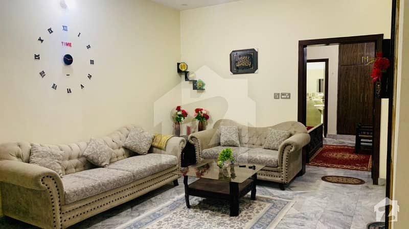 One Bed Furnished Apartment Available For Rent