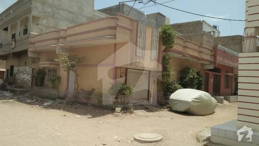 گلشن ملیر کراچی میں 3 کمروں کا 5 مرلہ مکان 95 لاکھ میں برائے فروخت۔