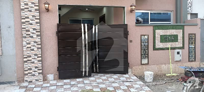 3 Marla Double Storey House For Sale