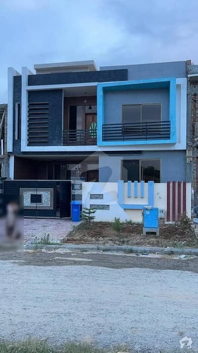 Gulberg Residencia Block I 7 Marla House Gulberg Residencia Block I 7 Marla House
