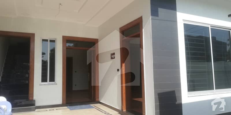 6 Marla Brand New Double Unit House For Sale