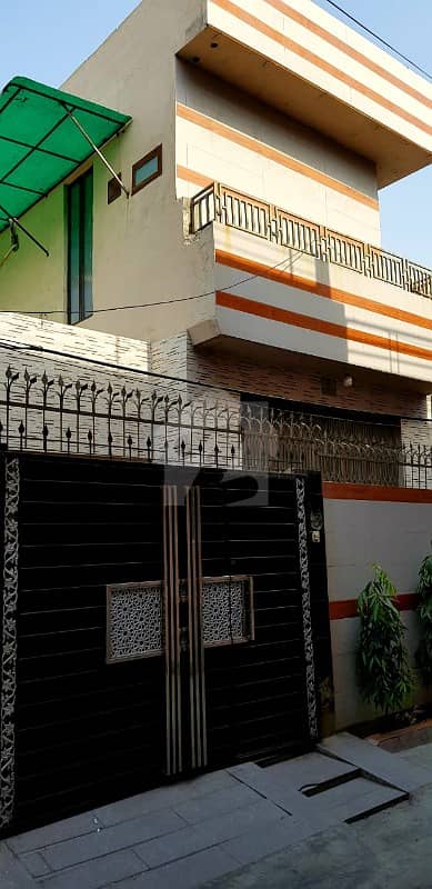 10 Marla Corner House For Sale Near To Main Ring Road Green Park Shalimar Town Lahore