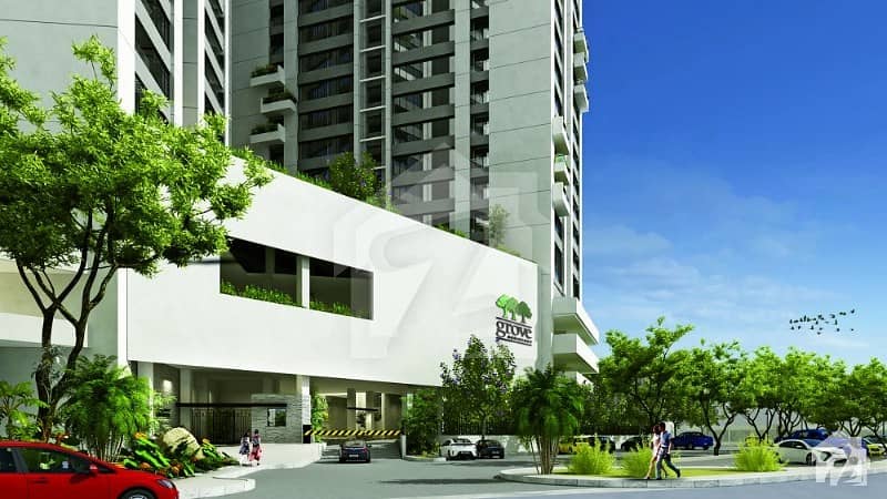 Grove By Dolmen Group - 3 Bed Apartment For Booking
