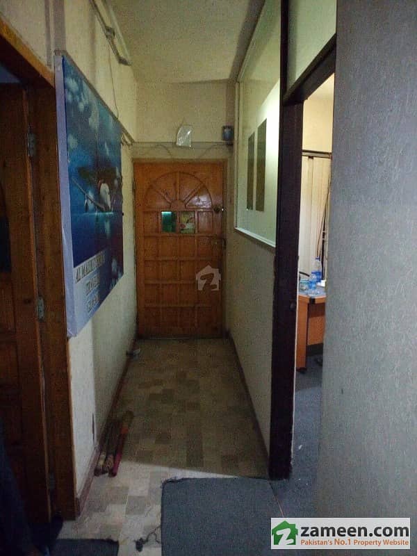 Commercial House Available For Rent PECHS Block 2, PECHS, Jamshed Town