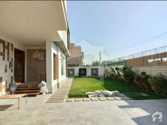 Bungalow On Sale Brand New With Basement And Swimming Pool Fully Furnished 1000 Yard Available Prime Location Of Dha Phase 8