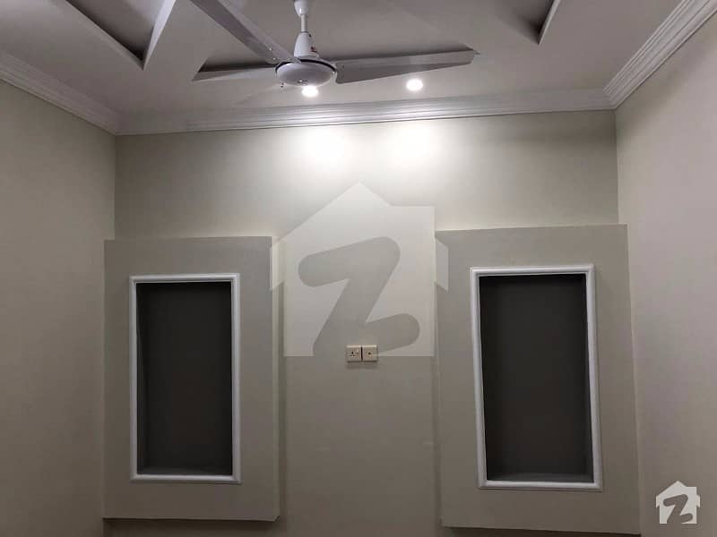 Gas Water Electricity 7 Marla Ground Portion For Rent At Burma Town Lathrar Road Islamabad