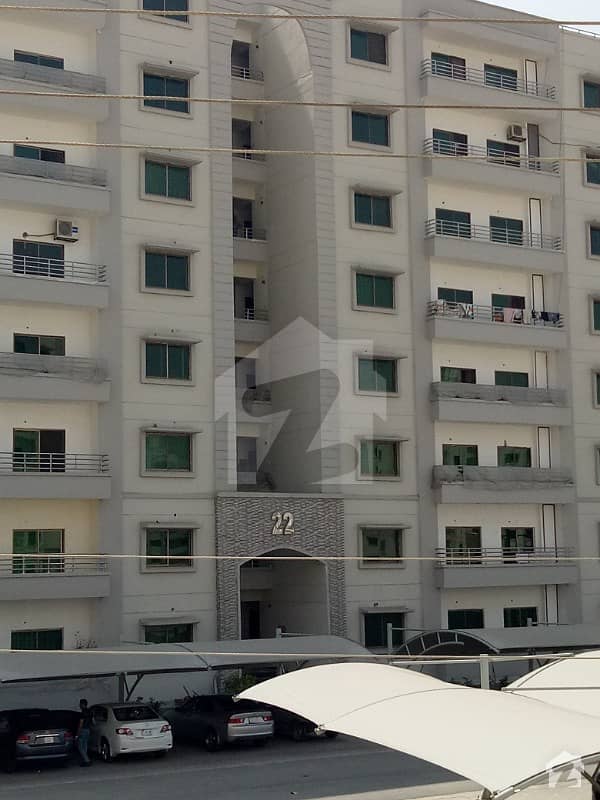 Newly Constructed 4 Bed Army Apartments 4th Floor In Askari 11 Are Available For Rent