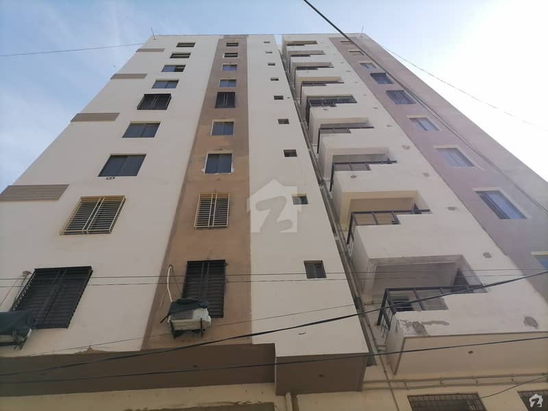 750 Square Feet Flat Is Available For Rent In North Nazimabad