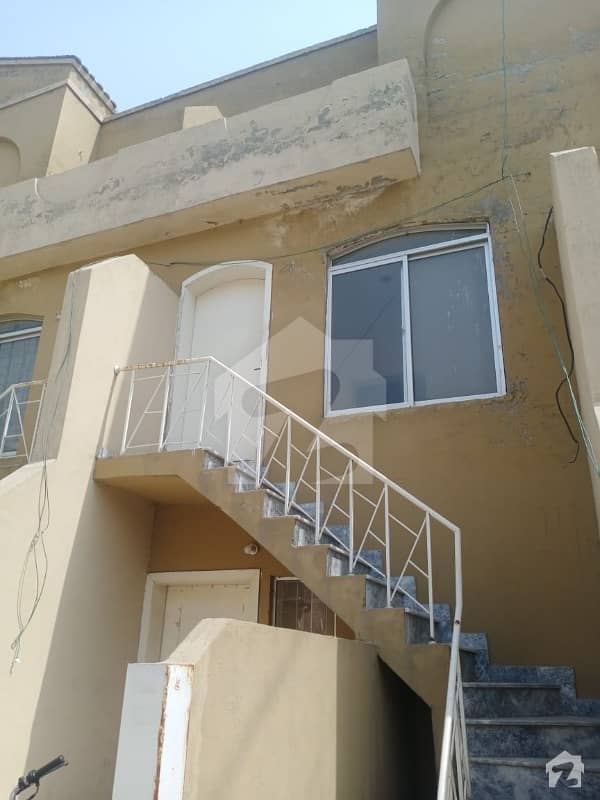 3 Marla First Floor Apartment Flat For Rent In Eden Abad