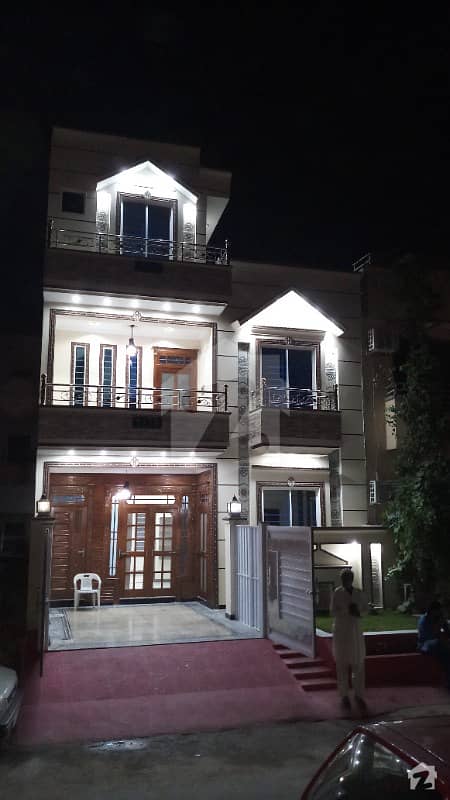 25*40 Brand New House For Sale In G-14/4 Islamabad