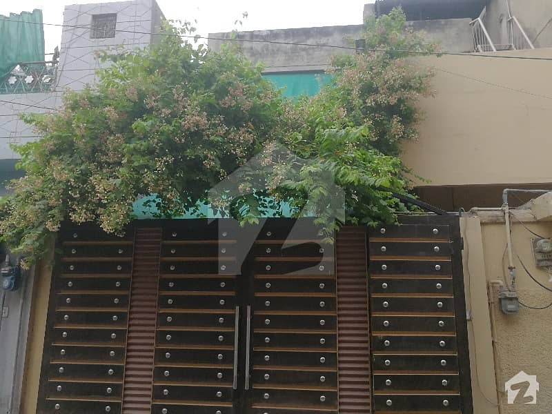 In Bait-Ul-Raza Colony House Sized 675 Square Feet For Sale