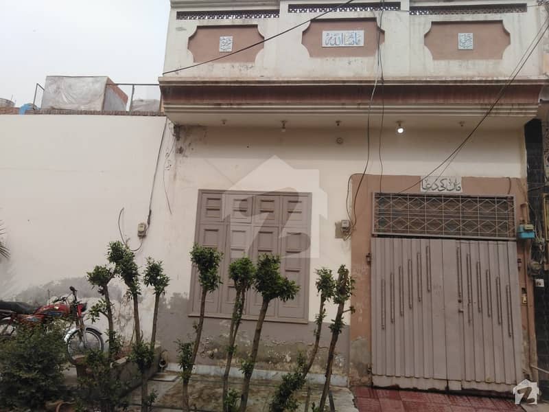 شہباز ٹاؤن فیصل آباد میں 4 مرلہ مکان 60 لاکھ میں برائے فروخت۔