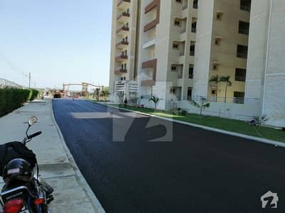 500 Square Yard Corner West Open Plot For Sale In Phase 3 Naval Housing Scheme Karsaz Karachi