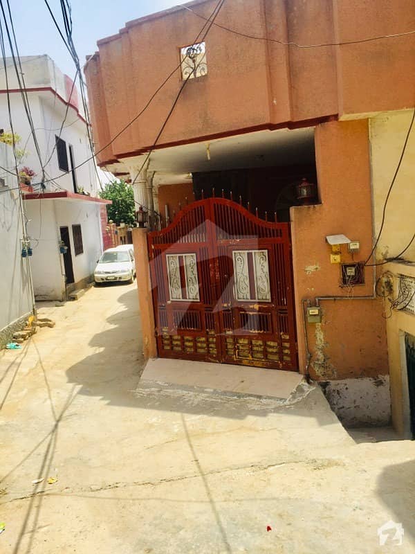 8.22 Marla Double Storey House For Sale