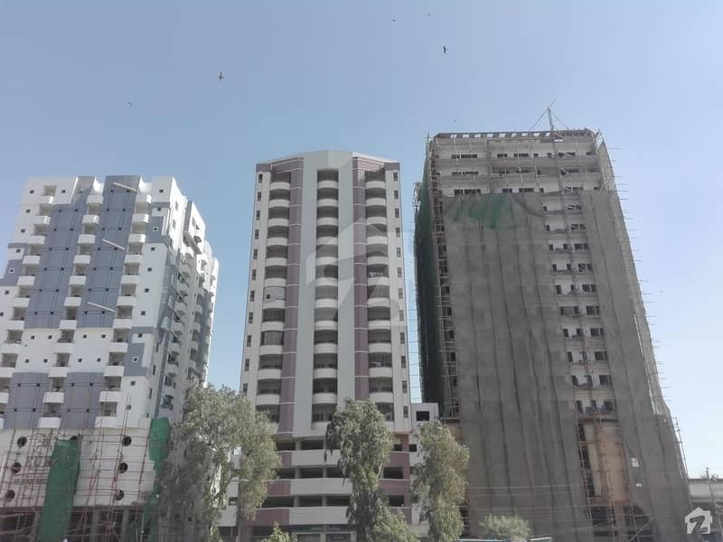 Tayyabi Garden Flat Is Available For Rent
