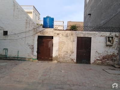 House Sized 3825 Square Feet Is Available For Sale In Model Town B