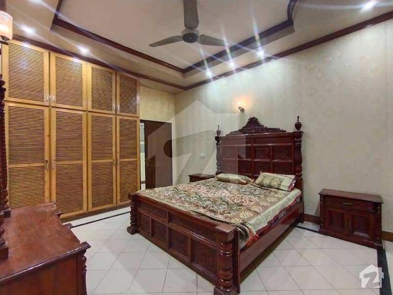 Beautiful 1 Kanal Lower Portion For Rent In Dha Lahore Furnished