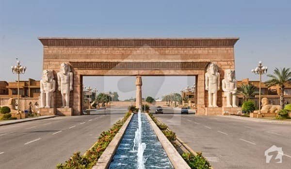 1 KANAL PLOT FOR SALE IN OVERSEAS BLOCK A BAHRIA TOWN